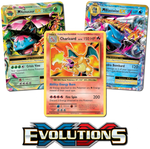 Evolutions Booster Pack x1