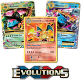 Evolutions Booster Pack x1