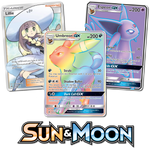 Sun & Moon Base Booster Pack x1