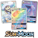 Sun & Moon Base Booster Pack x1