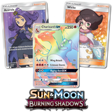 1x Burning Shadows