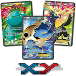 XY Base Booster Pack x1