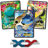 XY Base Booster Pack x1