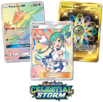 Celestial Storm Booster Pack x1