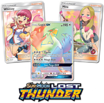 Lost Thunder booster Pack x1