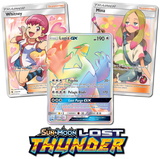 Lost Thunder booster Pack x1