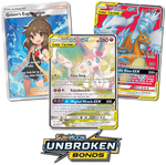 Unbroken Bonds Booster Pack x1