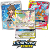 Unbroken Bonds Booster Pack x1