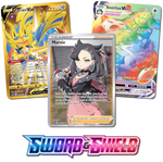 Sword & Shield Base Booster Pack x1