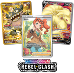 Rebel Clash Booster Pack x1