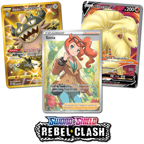 Rebel Clash Booster Pack x1