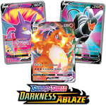 Darkness Ablaze Booster Pack x1