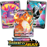 Darkness Ablaze Booster Pack x1