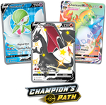 Champion's Path Booster Pack x1