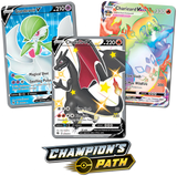 Champion's Path Booster Pack x1