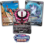 Chilling Reign Booster Pack x1