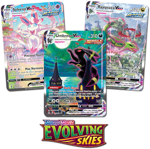 Evolving Skies Booster Box