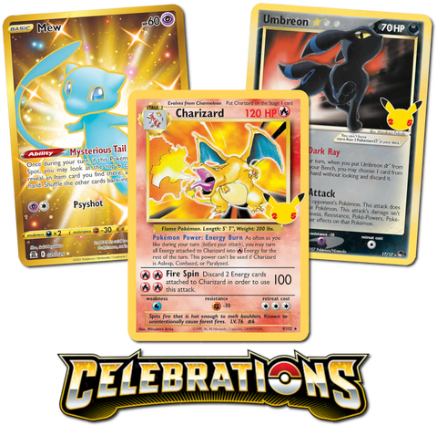 Celebrations Booster Pack x1