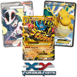 Furious Fists Booster Pack x1