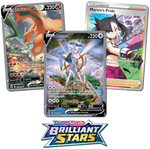 Brilliant Stars Booster Pack x1