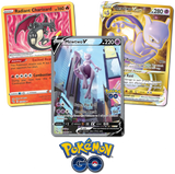 Pokemon Go (ENG) Booster Pack x1