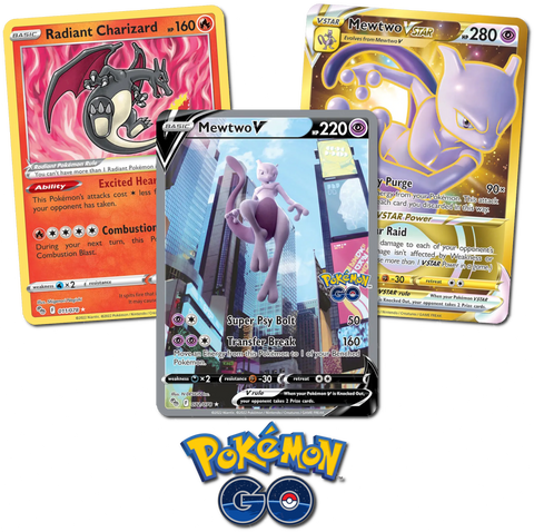 Pokemon Go (ENG) Booster Pack x1