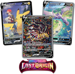 Lost Origin Booster Pack x1