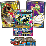 Primal Clash Booster Pack x1