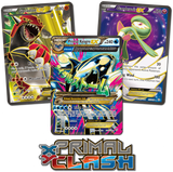 Primal Clash Booster Pack x1