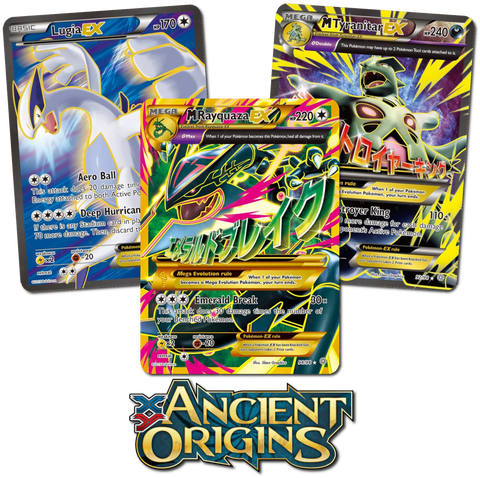 Ancient Origins Booster Pack x1