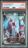 PSA 10 Fa/Mewtwo V Pokemon Go 072 PSA 8