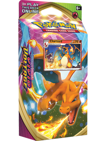 Vivid Voltage: Theme Deck [Charizard]