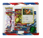 Battle Styles 3 Pack Blister [Eevee]