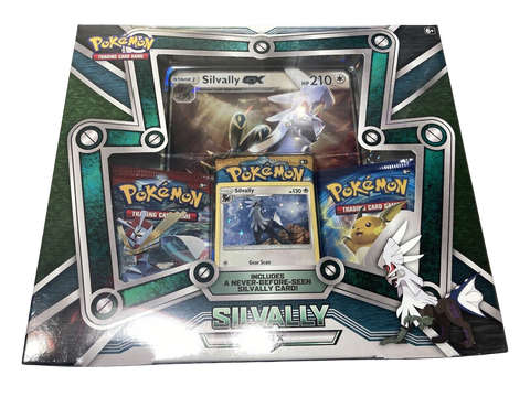 Silvally GX Collector Box