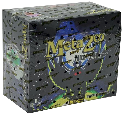 MetaZoo: Nightfall Booster Pack