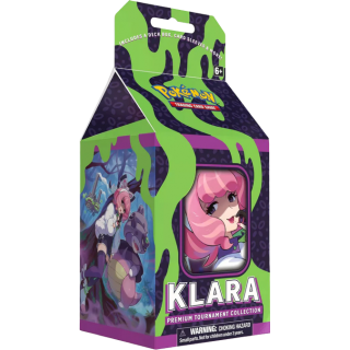 Klara Premium Tournament Collection Box x1