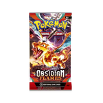 Obsidian Flames Booster Pack x1