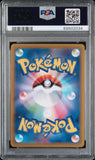 PSA 10 Fa/Hisuian Sneasler V Pokemon Japanese Sword & Shield Space Juggler 075 P (Back)