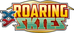 Roaring Skies Booster Pack x1