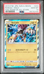 PSA 10 GEM MINT | 2019 Pokemon JPN Raikou Holo Tag Team GX All Stars #044