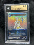 BGS 9.5 GEM MINT | Lenna Foil 3-144L Final Fantasy TCG FFTCG