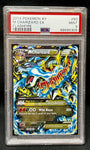 PSA 9 Mega M Charizard EX #69 XY Flashfire Ultra Rare Pokemon Card 2014