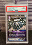 PSA 10 GEM MINT POP 1 | Final Fantasy Tcg FFTCG Opus XIII Behemoth K #79L Foil