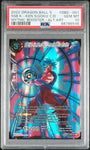 PSA 10 Gem Mint SSB Kaio-Ken Son Goku, Destruction DB2-001 | Dragon Ball Super