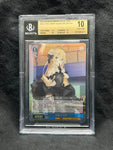 BGS 10 PRISTINE | Weiss Schwarz Azur Lane Albacore AZL/S102-129S SR FOIL JPN