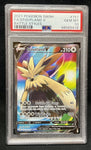 2021 Pokemon SWSH Stoutland V Full Art Battle Styles #157 PSA 10 GEM POP 19