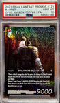 PSA 10 GEM MINT | Final Fantasy Opus XIV BARRET PR-096/121L Full Art