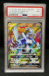 Pokemon - White Kyurem GX - 057/053 - MINT - Dragon SR SM6a Dragon Storm PSA 9