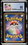 CGC 10 Gem Mint Ampharos 034/070 Heartgold Collection Holo 1st ED 2009 Japanese