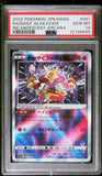 PSA 10 GEM MINT | Pokemon Radiant Alakazam 031/068 Incandescent Arcana Japanese